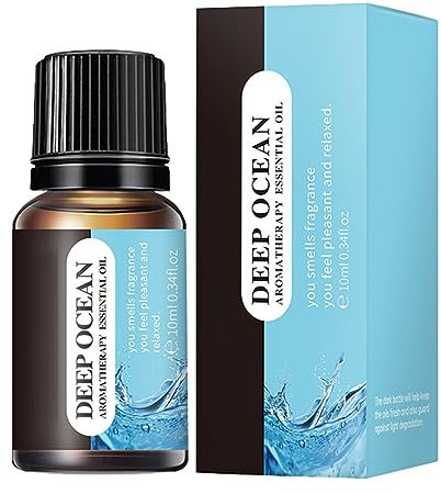 Ätherische Öle, 10 ml Duftöl, ätherische Aromatherapie-Öle, 100 reine ätherische Öle für Diffusoren, ätherisches Öl für den Schlaf, ätherisches Öl für die Haut, ätherische Öle für Diffusoren