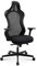 Topstar Bürostuhl Gamingstuhl Sitness RS Sport Plus Mikrofaser inkl. Armlehnen schwarz