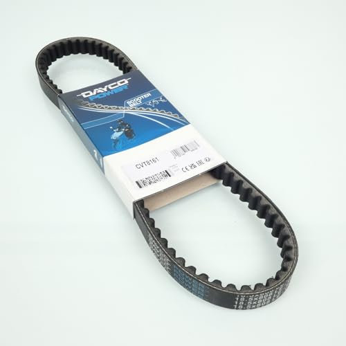 Zahnriemen dayco für Roller aprilia 50 sr ditech 2003 bis 2008 neu