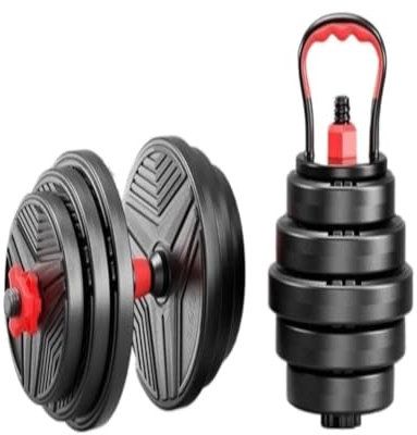 Kurzhantel Langhantel Kurzhantel Kettlebell Herren Fitness Zuhause Verstellbares Gewicht Ultimate Edition Plus Deluxe Edition Langhantel