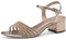 Tamaris Damen 1-28248-44, Sandali con Tacco Donna, Rosa, 41 EU