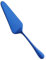 GREENADSCAPE Kuchenschaufel küchenhelfee pizzaschneider kuchenschaber küchenmesser Flipper Pizza-Dessert-Slicer-Server trennen Pasteten Hochzeitstortenschaufel Backschaufel aus Edelstahl Blue
