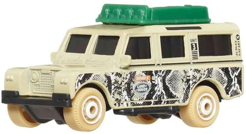 Matchbox Diecast Spielzeugauto, exklusiv für Kinder ab 3 Jahren