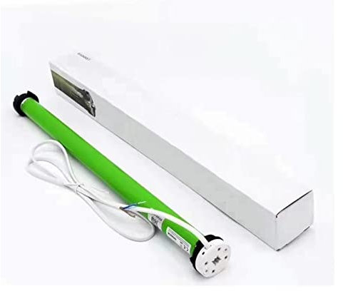 Apriporta elettrico, Motore Tapparella Motore Tubolare Batteria al Litio Adatto for Hotel, Fabbriche, Scuole, Abitazioni Private, Prestazioni di sicurezza elevate