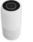 Bulevisiter Car Air Purifier, Portable Air Cleaner for Smart Car, USB Mini Air Purifier, Compact Design for Kitchen Bathroom Office (white)