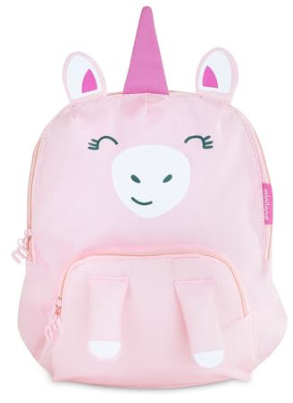 Miniland – Kinder-Rucksack Einhorn, Thermo-Rucksack für Kinder, Bequem und Lustig (Fantasy)