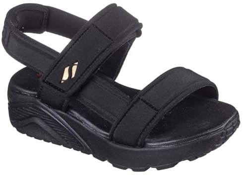 Skechers Mädchen Uno Lite Sandal Sunny Standsandals