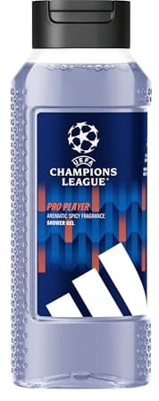 adidas UEFA Champions League Pro Player Edition - Gel douche 250 ml