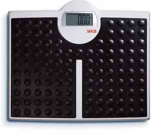 Waage Seca robusta 813 schwarz [Misc.]
