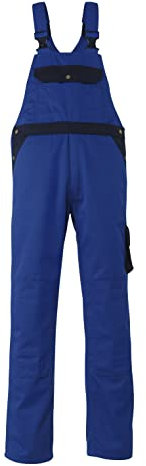 Mascot Milano Bib und Brace Latzhose 90C50, kornblau/marine, 00969-430-1101