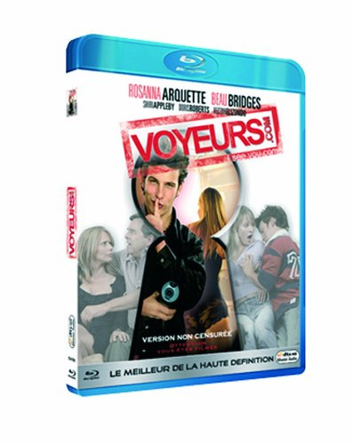 Voyeurs.Com (Blu-Ray) (France import) Beau Bridges; Rosanna Arquette; Mat