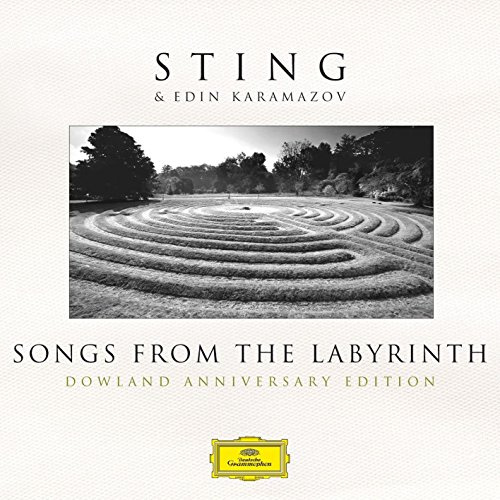 Songs from the Labyrinth (Dowland Anniversary Edition)