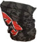 Oblique-Unique Damen/Herren Mikrofaser Multifunktionstuch K-150 (Skull Up)