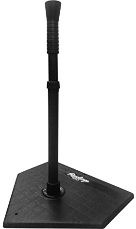 Rawlings Training Aids Baseball-Trainingshilfe, Batting Tees, Mehrfarbig, Einheitsgröße