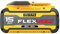 DEWALT DCB615 FLEXVOLT 20V/60V Max 15.0Ah Battery