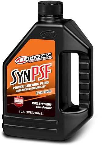 Maxima Racing Oils MAX89-01901S Power Steering Fluid (Synthetic 32oz)