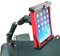 RAM Wheelchair Rail/Tube Mount with Extension & Tablet Holder for iPad Mini 1 2 3