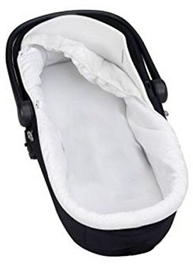 Peg Perego Innenverkleidung für Navetta XL [Ersatz] Weiß [IIENXL00-RO50]