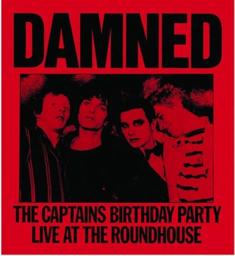 The Captain's Birthday Party