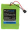 Blumax Akku (3,6V/600mAh) ersetzt 3QNF3550 / T347 / NS3109 für Siemens Gigaset 3000 Micro / 3010 Micro / 3015 Micro MGH8604 T-Mobile T-Sinus 45M
