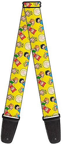 Buckle-Down GS-W31103 Kid's in the Hood Gitarrengurt