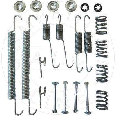 A.I.C. Competition Line 53802 Brake Shoe Accessory Kit