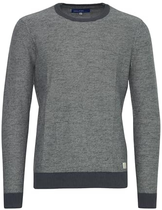 Blend BHNathan Herren Strickpullover Feinstrick Pullover