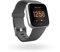 Fitbit Versa Lite - Montres Connectées Forme, Sport et Bien-être : Plus de 4 Jours d’autonomie, Étanche, Suivi Fréquence Cardiaque, Charcoal/Silver Aluminum