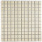 Mosaik Fliesen Mosaikfliesen Keramikmosaik Keramik Kachel beige matt
