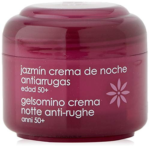 Ziaja Jazmin Anti-Falten-Gesichtscreme für die Nacht, 50 ml