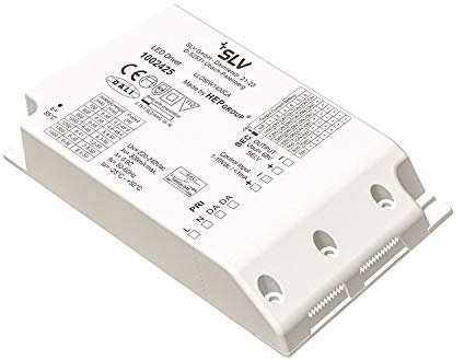 SLV LED Treiber MEDO 600 dimmbar DALI/1-10V