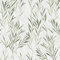 Papier peint intissé palmier feuille plante végétal 367123 36712-3 A.S. Création Flavour | Vert/Blanc | Rouleau (10,05 x 0,53 m) = 5,33 m²