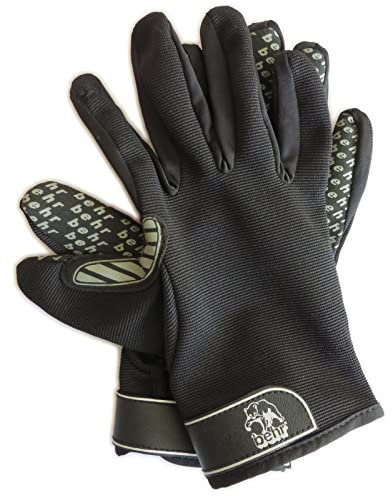 Behr Unisex-Adult 8637903 Handschuhe Raubfisch, Standard