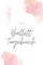 Mein Ballett Tagebuch: Ballerina Tagebuch - perfekt für dein Training
