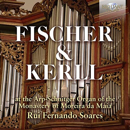 Fisher & Kerll at the Arp-Schnitger Organ