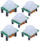 5Pcs HC SR501 PIR Infrared Sensor Human Body Infrared Motion Module for Alarm System DC4.5‑20V