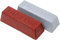Skerper Stropping Compound STCSET1 Polierblöcke grob und fein, grau und rot