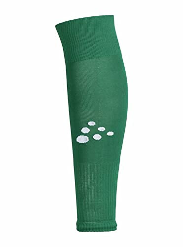 Craft Unisex Stutzen Squad Sock W-O Foot Solid SR 1913914 Team Green One size