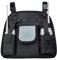 HYSHIKRA Radio Brustgeschirr, Heavy Duty Walkie-Talkie Tactical Holder Molle Pouch, Holster Nylon Tasche für Baofeng UV5R Motorola Talkabout Yaesu Kenwood CB Two Way Radio