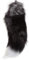 Fuchsschwanz Künstlicher Fuchsschwanz Kostüm Halloween Cosplay Pelziger Fuchsschwanz Kostüm Tier Großer Fuchs Hund Wolfsschwanz Anzieh-Requisite 40 cm