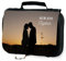 Wanapix | Trousse de Voyage Personnalisée avec Photo et Texte | Trousse Suspendue pour Homme et Femme | Sac de Toilette, Organisateur de Maquillage | 100% Personnalisée