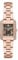 Michael Kors Emery Women's Watch, Quartz Movement with Stainless Steel or Leather Strap Roségoldfarbener Ton, 22MM
