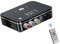 Boannice Trasmettitore Ricevitore Bluetooth NFC 5.0 con Telecomando, Adattatore Audio Bluetooth per Cuffie,TV,Teatri Domestici,PC,Auto con Uscita TF Card, USB, AUX da 3,5 mm, Coassiale, Ottica, RCA