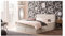 Traumnacht Boxbett Nizza mit praktischem Stauraum, mit 7-Zonen Tonnentaschenfederkernmatratze (H3) und Komfortschaumtopper, Leichter Aufbau, 140 x 200, beige