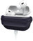 Catalyst Essential Case AirPods Pro (1° e 2° generazione) - Inchiostro anticaduta, anticaduta, resistente ai graffi - Nero