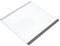 sparefixd Suitable for Hoover Fridge Freezer Glass Shelf & Edge Trim HHSBSO6174
