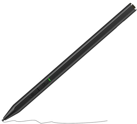 Active Pen 2.0 (C582S) Kompatibel mit ASUS Pen 2.0 SA203H Stylus Pen Kompatibel mit Asus ROG Flow Z13 Pen ORG X13 Pen ROG Flow X16 Active Pen MPP 2.0, 4069 Druck, Zephyrus Duo Pen