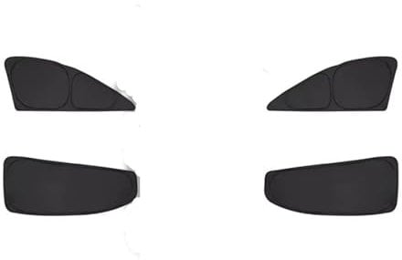 Windschutzscheiben-Sonnenschutz Für VW Für ID4 Für Kinderwagen/X 2020-2024 Sonnenschutz Die Privatsphäre Des Autos Vorne Windschutzscheibe Sonnenschutz Seitenfenster Vorne Und Hinten Autozubehör