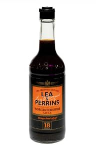 Worcestershire Sauce 150g. Pack of 2