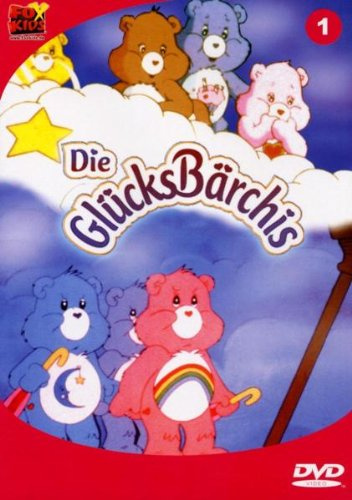 Die Glücksbärchis - Vol. 1
